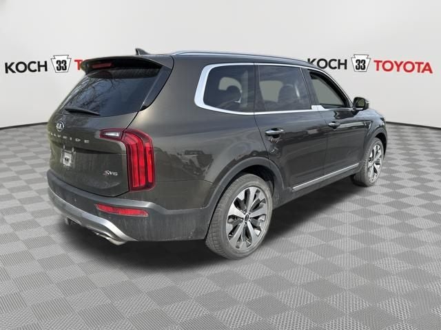 2020 Kia Telluride S