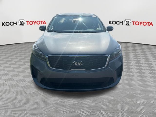 2020 Kia Sorento LX