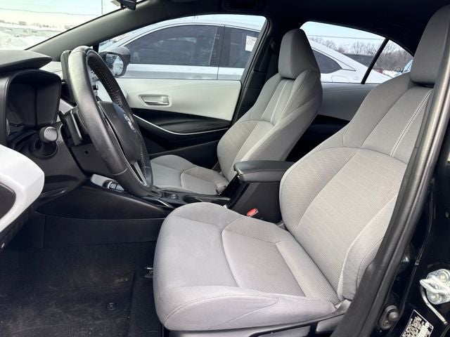 2022 Toyota Corolla APEX SE