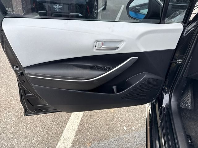 2022 Toyota Corolla APEX SE