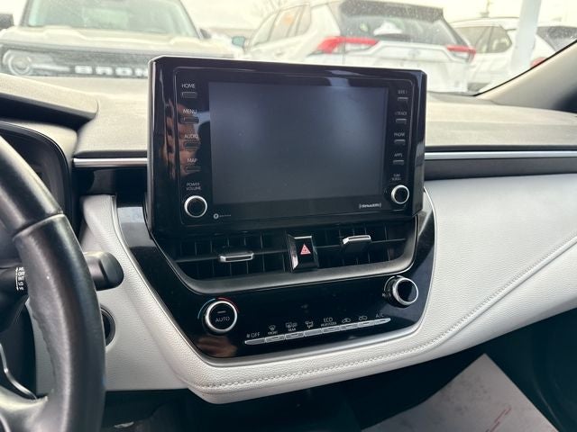 2022 Toyota Corolla APEX SE