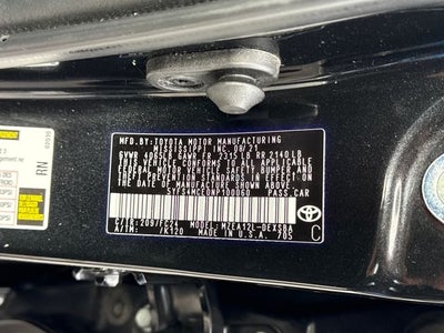 2022 Toyota Corolla APEX SE