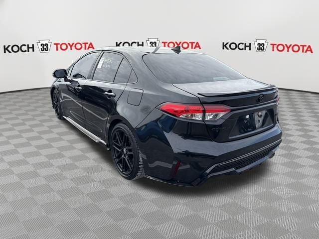 2022 Toyota Corolla APEX SE
