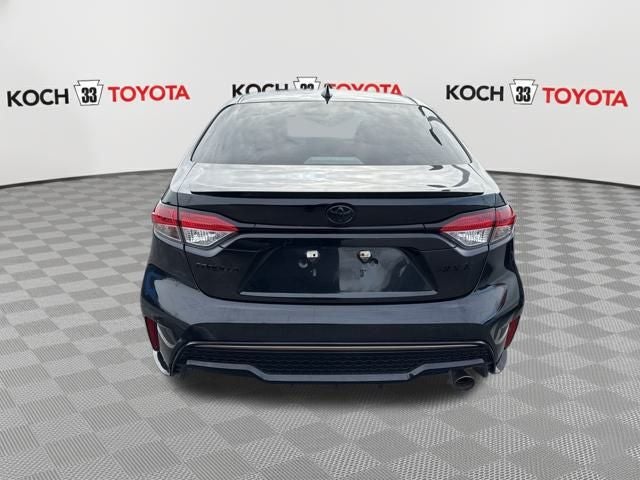 2022 Toyota Corolla APEX SE