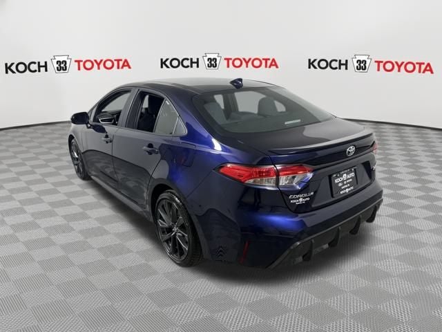 2024 Toyota Corolla SE