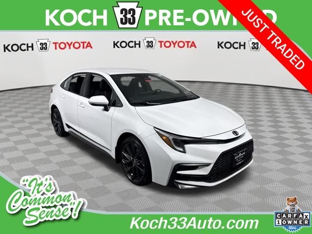 2024 Toyota Corolla SE