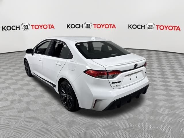 2024 Toyota Corolla SE