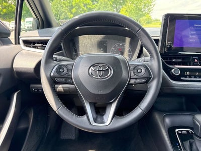2025 Toyota Corolla SE