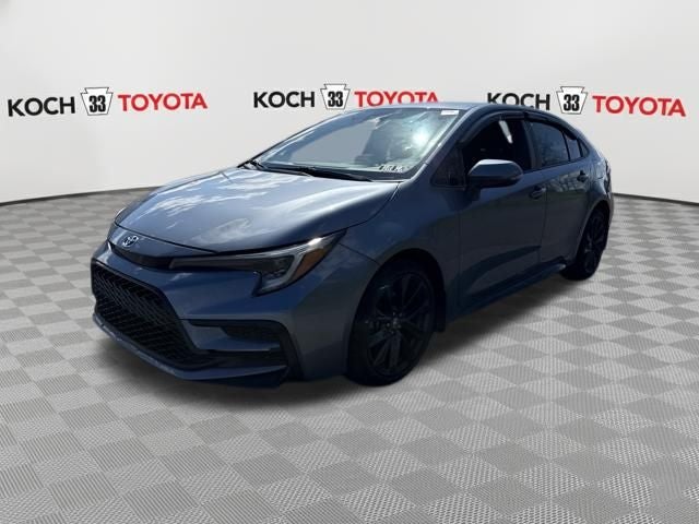 2023 Toyota Corolla SE