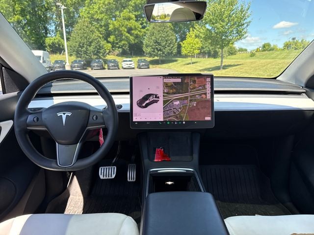 2021 Tesla Model Y Performance