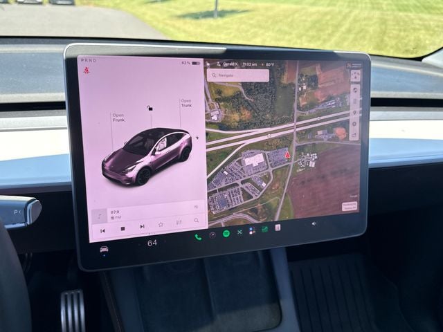 2021 Tesla Model Y Performance