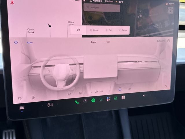 2021 Tesla Model Y Performance