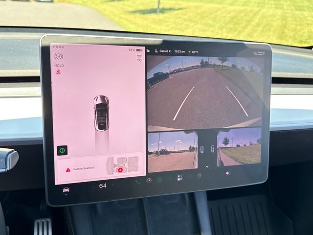 2021 Tesla Model Y Performance