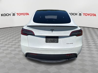 2021 Tesla Model Y Performance