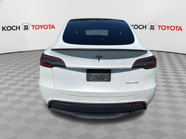 2021 Tesla Model Y Performance