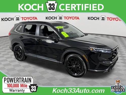 2024 Honda CR-V Hybrid Sport