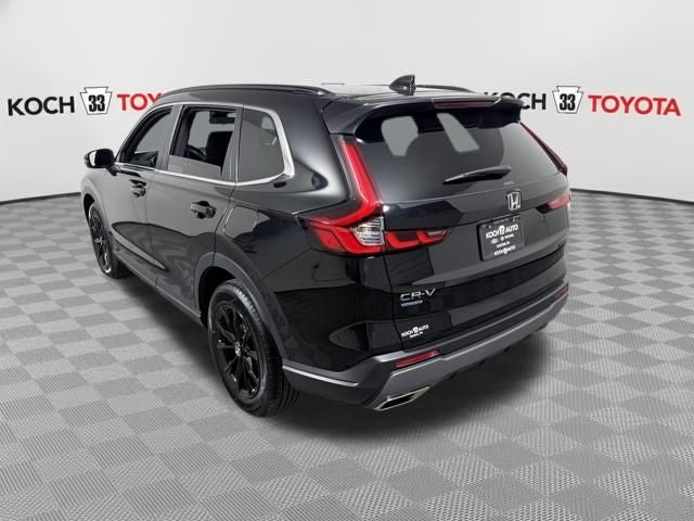 2024 Honda CR-V Hybrid Sport