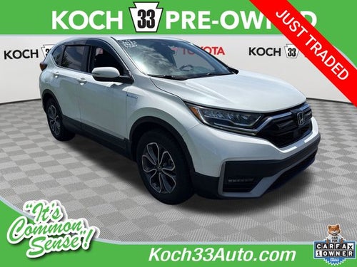 2021 Honda CR-V Hybrid EX-L