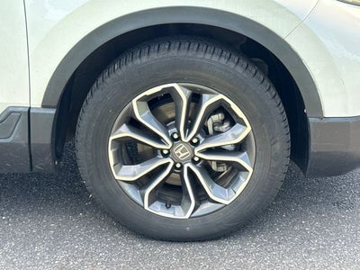2021 Honda CR-V Hybrid EX-L