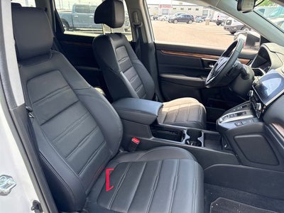 2021 Honda CR-V Hybrid EX-L