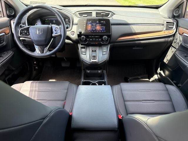 2021 Honda CR-V Hybrid EX-L