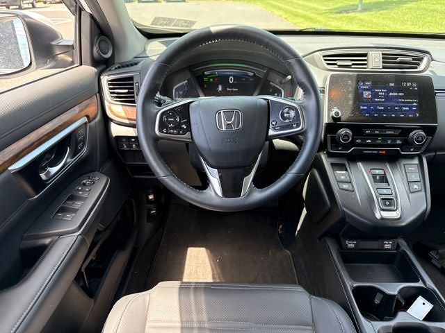 2021 Honda CR-V Hybrid EX-L
