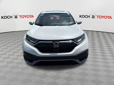 2021 Honda CR-V Hybrid EX-L