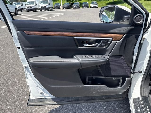 2021 Honda CR-V Hybrid EX-L