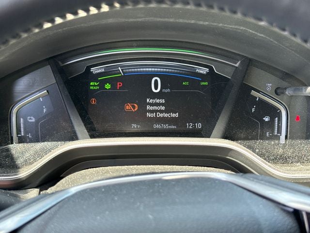 2021 Honda CR-V Hybrid EX-L