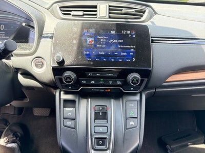 2021 Honda CR-V Hybrid EX-L
