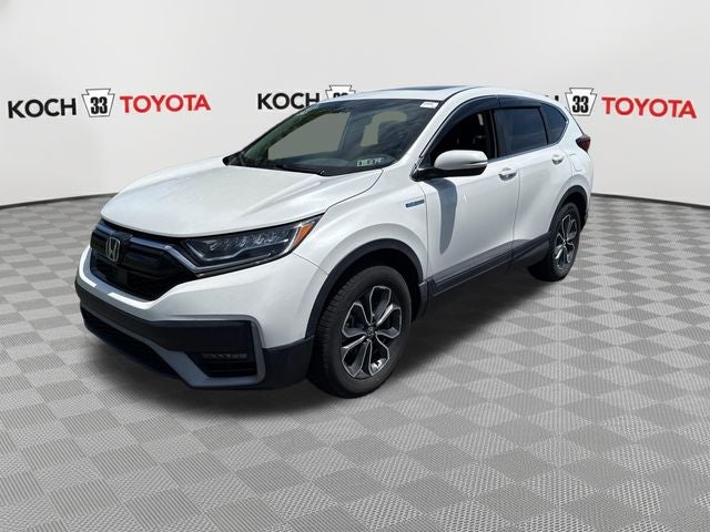 2021 Honda CR-V Hybrid EX-L