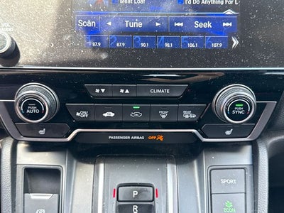 2021 Honda CR-V Hybrid EX-L