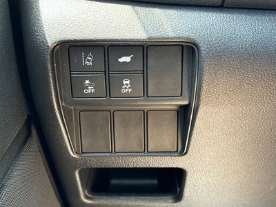 2021 Honda CR-V Hybrid EX-L