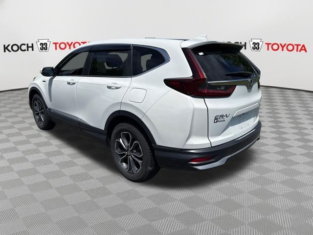 2021 Honda CR-V Hybrid EX-L