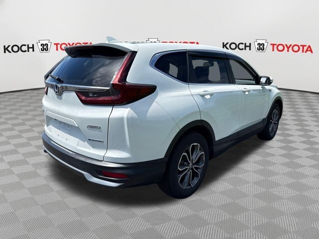 2021 Honda CR-V Hybrid EX-L