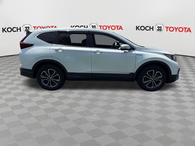 2021 Honda CR-V Hybrid EX-L