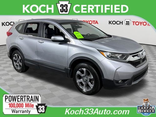 2019 Honda CR-V EX-L