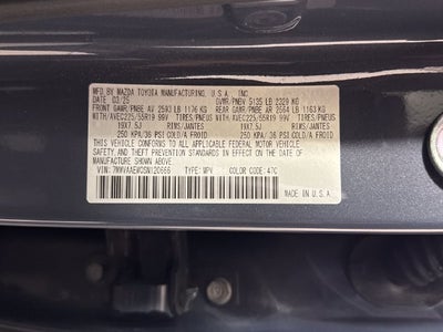 2025 Mazda Mazda CX-50 Hybrid Premium Plus