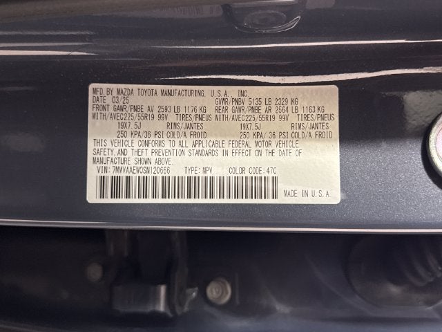 2025 Mazda Mazda CX-50 Hybrid Premium Plus