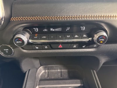 2025 Mazda Mazda CX-50 Hybrid Premium Plus