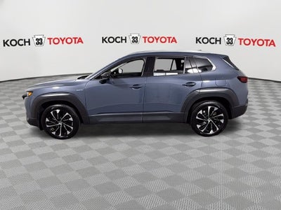 2025 Mazda Mazda CX-50 Hybrid Premium Plus