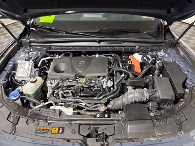 2025 Mazda Mazda CX-50 Hybrid Premium Plus