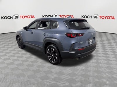 2025 Mazda Mazda CX-50 Hybrid Premium Plus