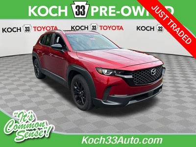 2023 Mazda Mazda CX-50 2.5 S Preferred Plus Package