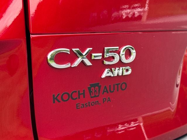 2023 Mazda Mazda CX-50 2.5 S Preferred Plus Package