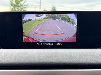 2023 Mazda Mazda CX-50 2.5 S Preferred Plus Package