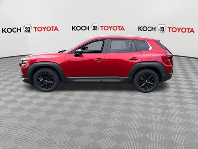 2023 Mazda Mazda CX-50 2.5 S Preferred Plus Package