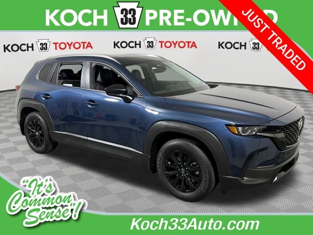 2025 Mazda Mazda CX-50 2.5 S Premium Package