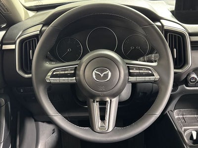 2025 Mazda Mazda CX-50 2.5 S Premium Package