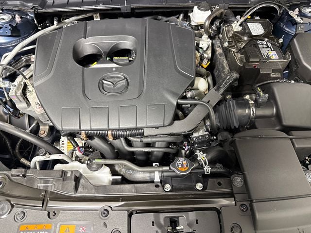 2025 Mazda Mazda CX-50 2.5 S Premium Package